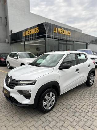 RENAULT KWID 1.0 12V SCE FLEX ZEN MANUAL